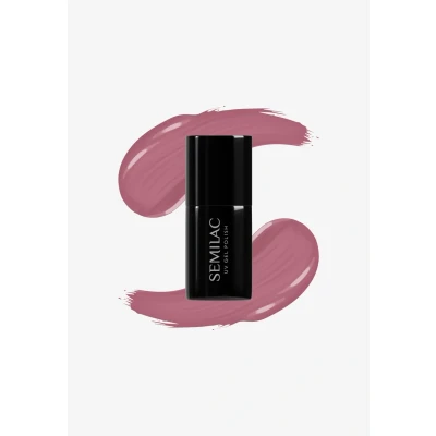 Abbildung von Semilac UV GEL Polish Base Coat, Damen, Größe: 7 ml, Garden soirée