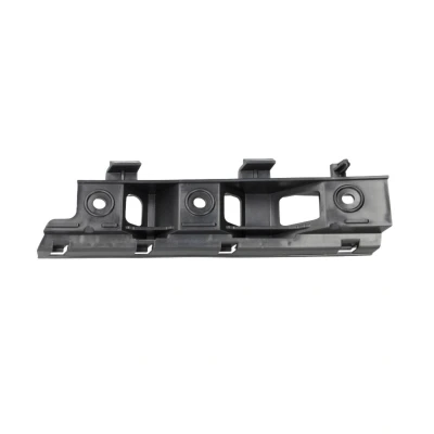 Abbildung von ROMIX C60679 Halter, Stoßfänger vorne links, radseitig VOLKSWAGEN: Passat B6 Variant, Saloon