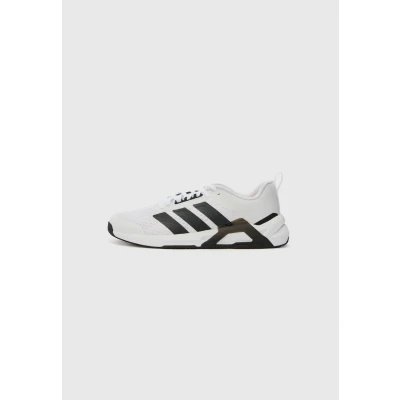 Abbildung von adidas Performance Dropset Control Trainingsschuh, Herren, Größe: 46, White/core black/lucid red Schuhe