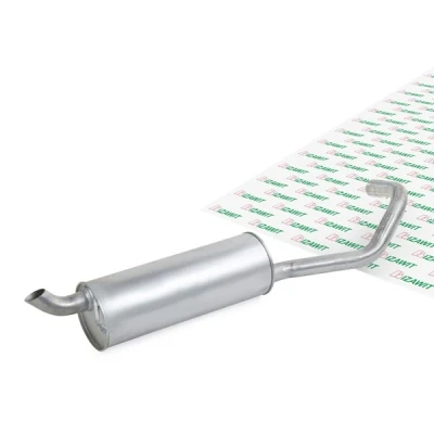 Abbildung von BOSAL 233 439 Endschalldämpfer SEAT: Ibiza 4, 4 ST, Sportcoupe, VOLKSWAGEN: Polo IV Hatchback, SKODA: Fabia 2