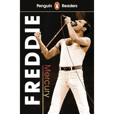 Abbildung von Penguin Readers Level 5: Freddie Mercury (ELT Graded Reader): Abridged Edition