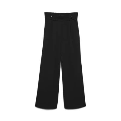Abbildung von Vero Moda Vmstar Stoffhose, Damen, Größe: XSx32, Black