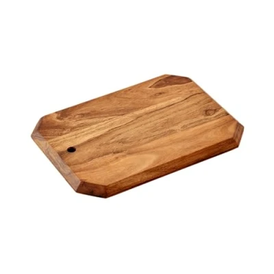 Abbildung von KESPER Schneidbrett, Material: Akazienholz, Maße: 28 x 20 1,5cm, Farbe: Braun 29150