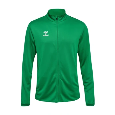 Abbildung von Hummel Hmlessential Track Trainingsjacke, Herren, Größe: XXL, Jelly bean