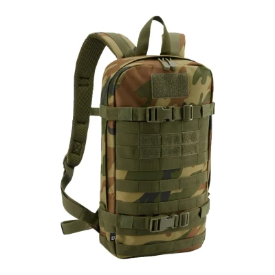 Abbildung von Brandit Cooper Daypack Tourenrucksack, Größe: One Size, Woodland