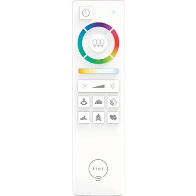 Abbildung von Müller Licht tint Fernbedienung white +Color, weiß