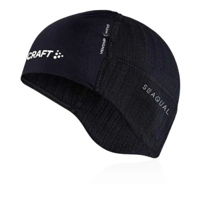 Abbildung von Craft Active Extreme X Wind Mütze Schwarz, Grau, Größe L/XL