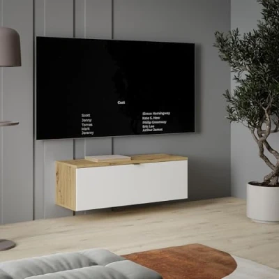 Abbildung von FORTE TV Board »Libertad«, Board, erweiterbar, Wandmontage, Metallgriff