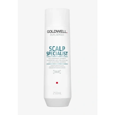 Abbildung von Goldwell Dualsenses Scalp Specialist Anti Dandruff Shampoo 250 ml