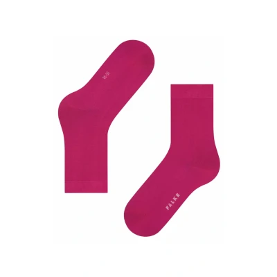 Abbildung von Falke Touch Socken, Damen, Größe: 35 38, Berry