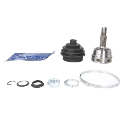 Abbildung von MEYLE 100 498 0058 Gelenksatz ORIGINAL Quality radseitig ohne ABS Ring VOLKSWAGEN: GOLF 2, Passat B2 Variant, Jetta AUDI: 80 B3
