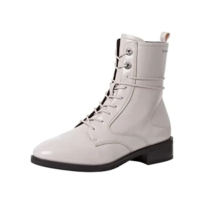 Abbildung von Tamaris Ankle Boot, Damen, Größe: 38, Pale grey Schuhe