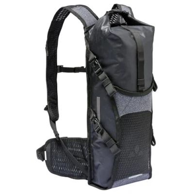 Abbildung von Vaude Trekkingrucksack, Größe: One Size, Black uni
