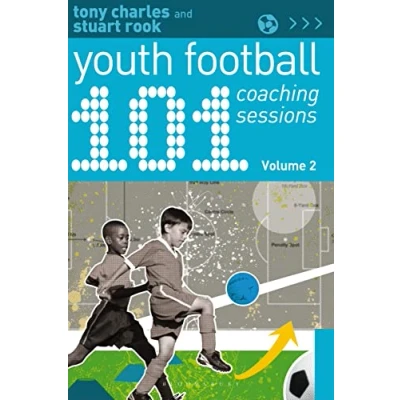Abbildung von 101 Youth Football Coaching Sessions (101 Drills)