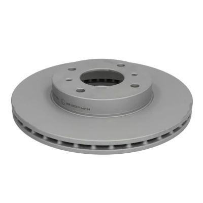 Abbildung von ATE 24.0122 0179.1 Bremsscheibe 280,0 22,0 4 114,3 Belüftet beschichtet NISSAN: Almera II Hatchback, 200SX, 2 Limousine