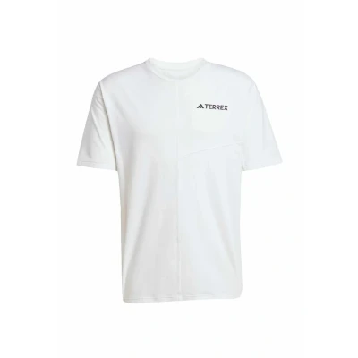 Abbildung von adidas Herren Terrex Multi Climacool T Shirt, White, XS
