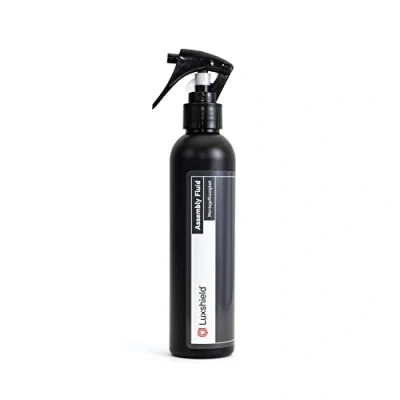 Abbildung von Luxshield Montageflüssigkeit für Selbstklebende Folien, Fensterfolie, Lackschutzfolie 200ml