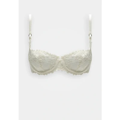 Abbildung von Chantelle Champs Elysees AUSSENTRÄGER Balconette BH, Damen, Größe: 85B, Offwhite