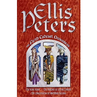 Abbildung von The Fifth Cadfael Omnibus: Rose Rent, Hermit of Eyton Forest, Confession Brother Haluin