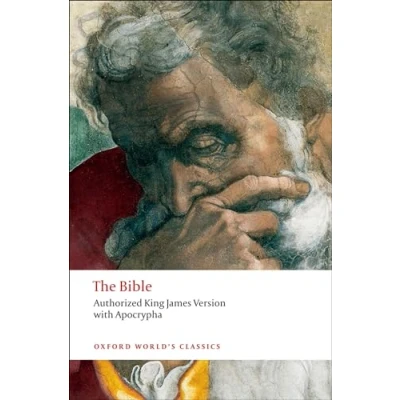 Abbildung von the Bible: Authorized King James Version With Apocrypha: Apocrypha (Oxford World’s Classics)
