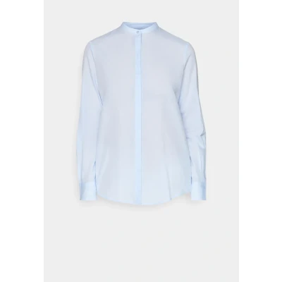 Abbildung von BOSS Befelize Bluse, Damen, Größe: 34, Light/pastel blue