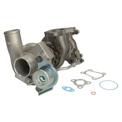 Abbildung von ELSTOCK 91 0660 Turbolader Abgasturbolader, pneumatisch geregeltes Stellelement (Aktuator) mit Dichtungen OPEL: Combo C Tour, Astra H Hatchback