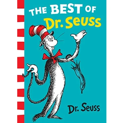 Abbildung von the Best of Dr. Seuss: A delightful and humorous tale collection classic children book for kids ages 3 7