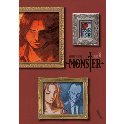 Abbildung von Monster Perfect Edition 6: Preisgekrönte Manga Thriller Serie ab 14 Jahren, in der ein Chirurg einen Serienkiller rettet und selbst zur Zielscheibe wird