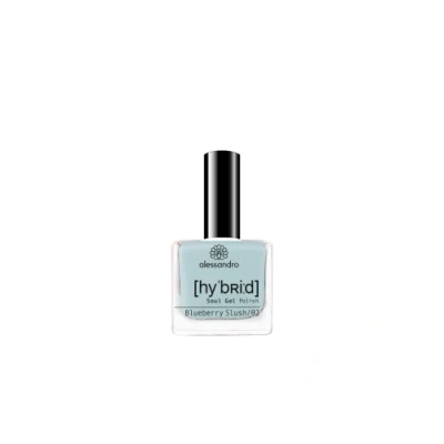 Abbildung von Alessandro Hybrid Soul Gel Polish 140 Blueberry Slush 8 ml