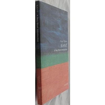 Abbildung von Kant: A Very Short Introduction (Very Introductions, Band 50)