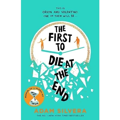 Abbildung von THE First to DIE AT End: TikTok made me buy it! prequel THEY BOTH END