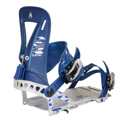 Abbildung von Spark Surge ST Splitboard Bindung M (41 44) metal/blue