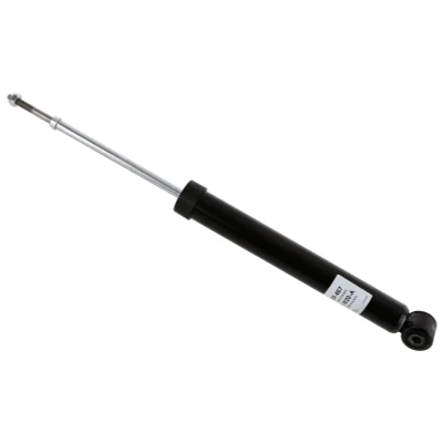 Abbildung von SACHS 350 467 Stoßdämpfer Gasdruck Zweirohr Teleskop oben Stift, unten Auge