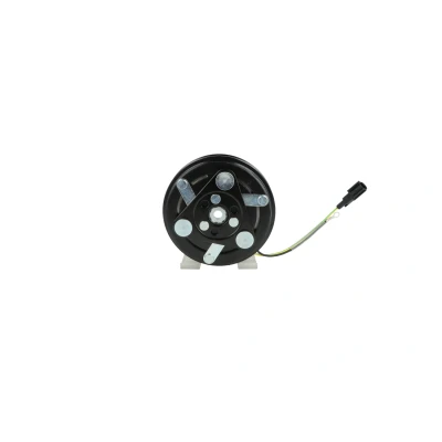 Abbildung von NRF 380161 Magnetkupplung GENUINE SANDEN PXC FORD: FOCUS 3, 3 Turnier, VOLVO: XC70 II Estate, XC60 I