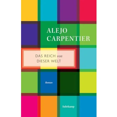 Abbildung von Das Reich von dieser Welt: Roman (suhrkamp taschenbuch)