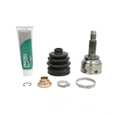 Abbildung von PASCAL G13001PC Gelenksatz radseitig MAZDA: 323 III Saloon, Hatchback
