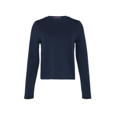Abbildung von QS Damen 2158420 Sweatshirt, 5872, 36