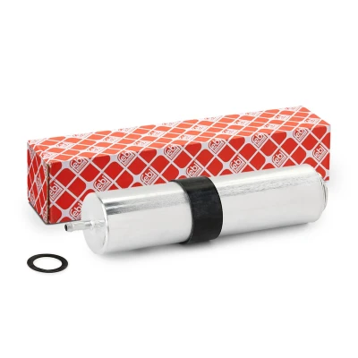 Abbildung von FEBI BILSTEIN 172249 Kraftstofffilter Leitungsfilter BMW: 3 Saloon, Touring, Coupe
