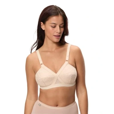 Abbildung von Playtex Damen Katharina Soft Cup x1 Bh, Weiss, 95C