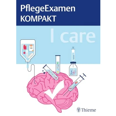 Abbildung von I care PflegeExamen KOMPAKT