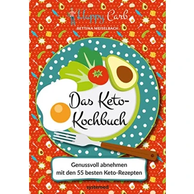 Abbildung von Happy Carb: Das Keto Kochbuch: Genussvoll abnehmen mit den 55 besten Rezepten