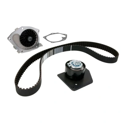 Abbildung von CONTITECH CT1150WP1 Wasserpumpe + Zahnriemensatz 133 RENAULT: MEGANE 3 Grandtour, 3, SCENIC SUZUKI: Grand Vitara 2 SUV
