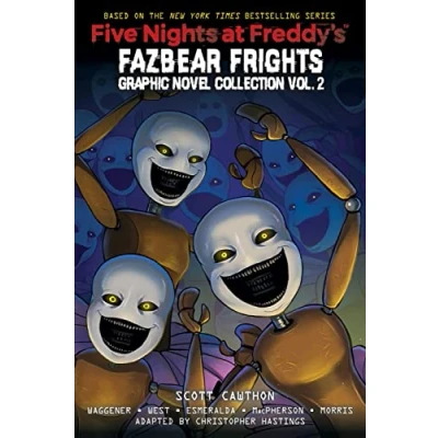 Abbildung von Five Nights at Freddy&#039;s: Fazbear Frights Graphic Novel #2 (2023): Collection (Five Freddy&#039;s Collection, 2, Band 2)