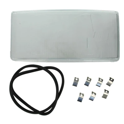 Abbildung von DT Spare Parts 3.31021 Lichtscheibe, Hauptscheinwerfer