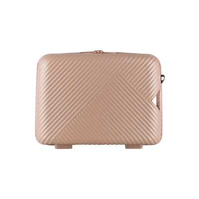 Abbildung von Wittchen GL Style Collection Kosmetiktasche, Größe: One Size, Rosa