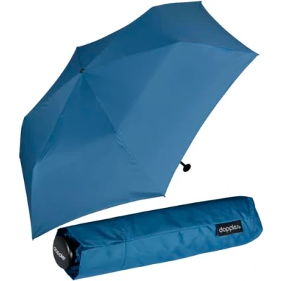 Abbildung von Doppler Taschenschirm Zero,99 UV Schutz Sun Ultra Blue