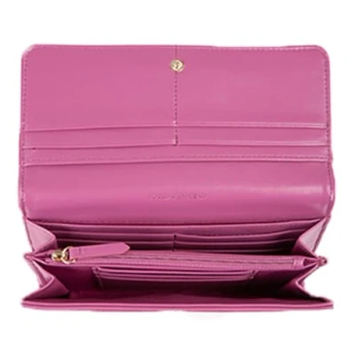 Abbildung von Valentino Bags Blossom Geldbörse, Damen, Größe: One Size, Camelia
