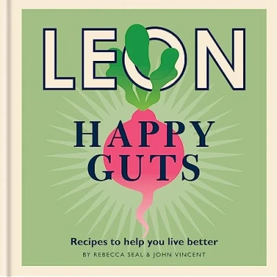 Abbildung von Happy Leons: Leon Guts: Recipes to help you live better