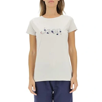 Abbildung von JEEP O102612 J863 J Woman T Shirt Botanical Print J22W Light Graystone S