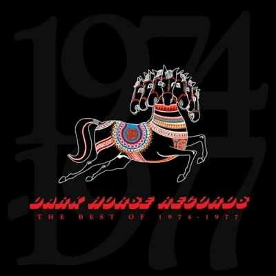 Abbildung von The Best of Dark Horse Records:1974 1977 [Vinyl LP]